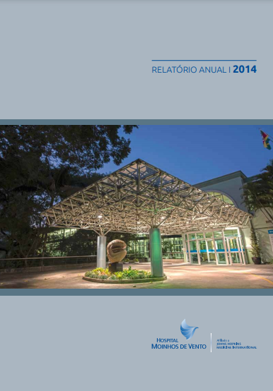 Relatório de Gestão e Balanço Social 2014