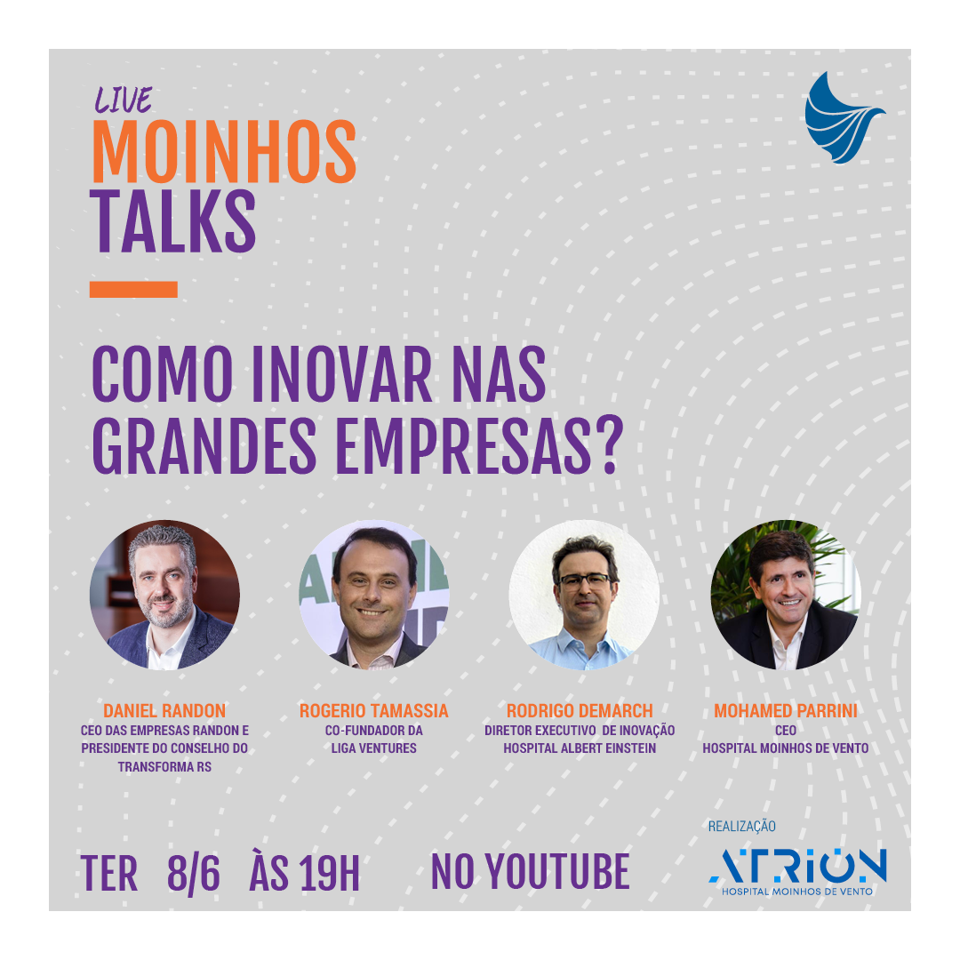 Hospital Moinhos de Vento - Atrion