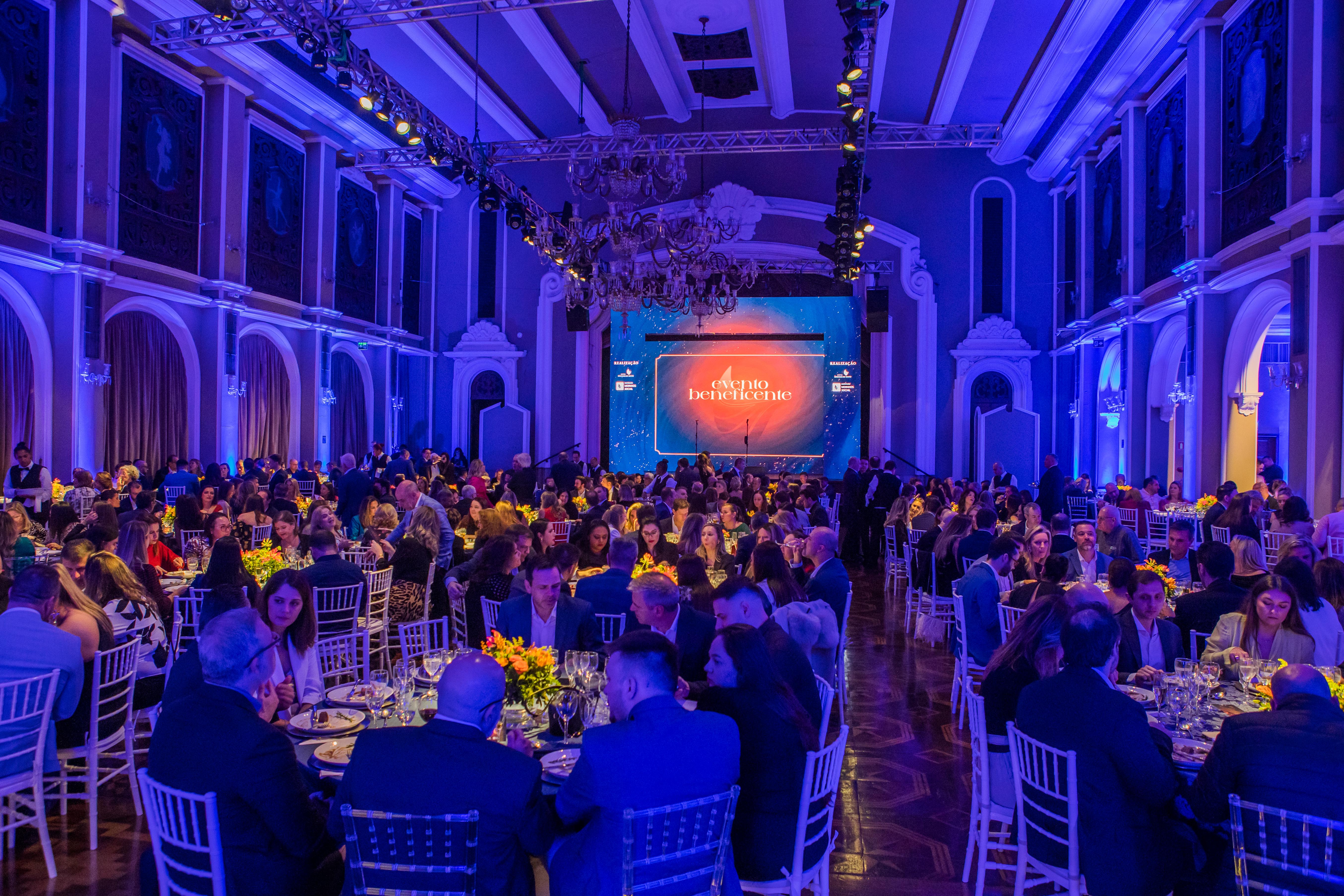 Evento Beneficente: Uma Noite de Solidariedade e Esperança