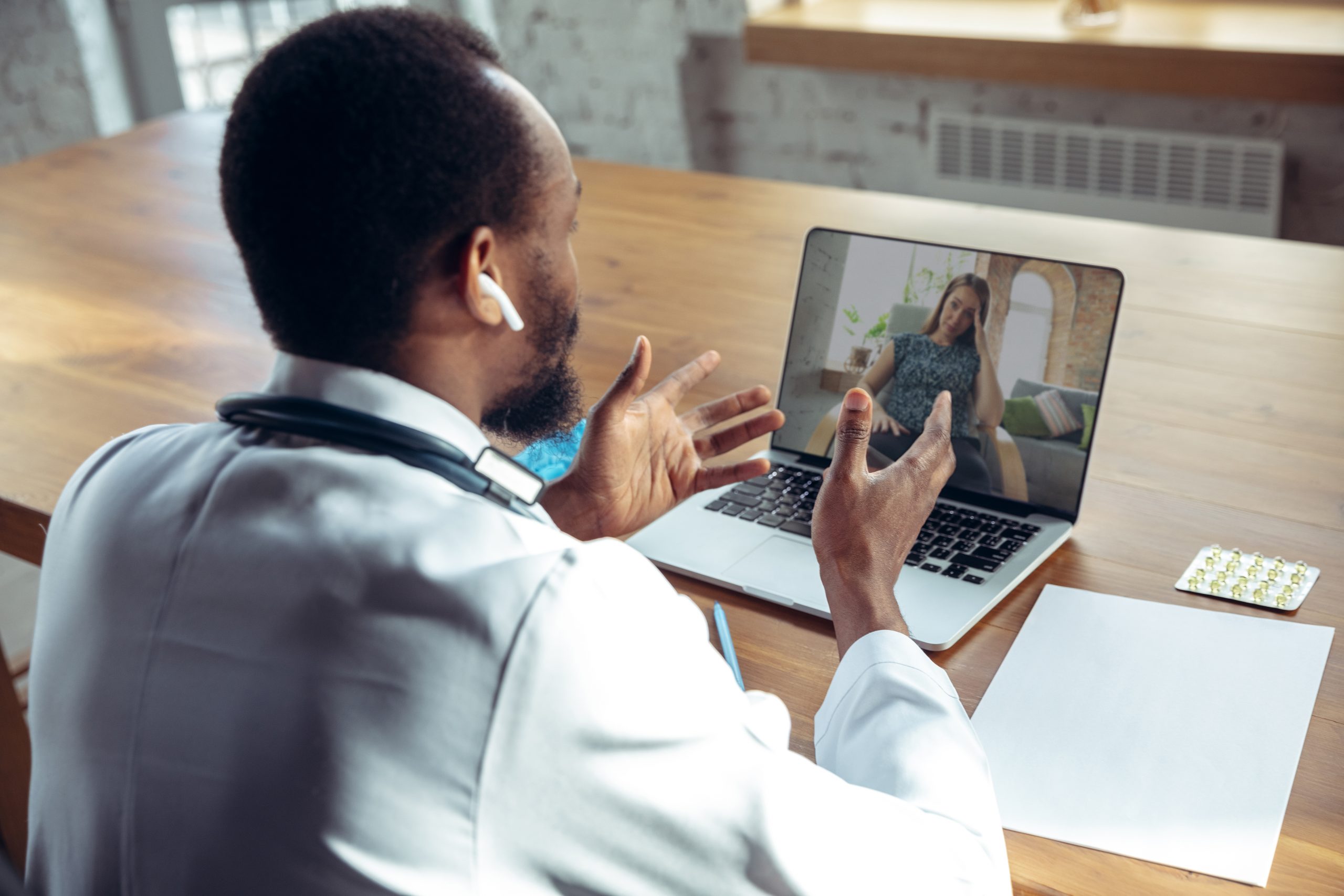 Telenordeste: assistência médica especializada na região Nordeste do Brasil por meio de telemedicina