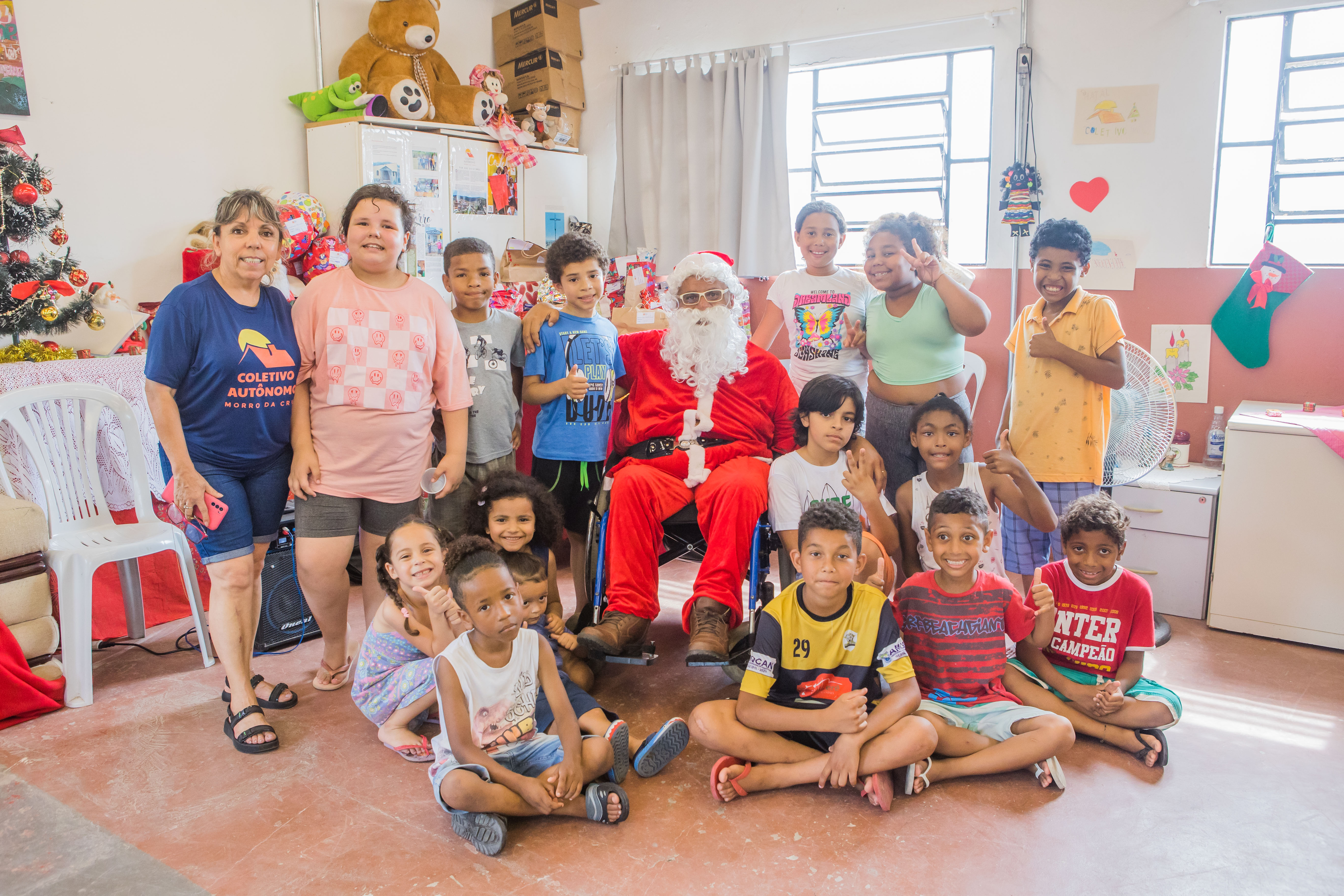 Campanha de Natal
