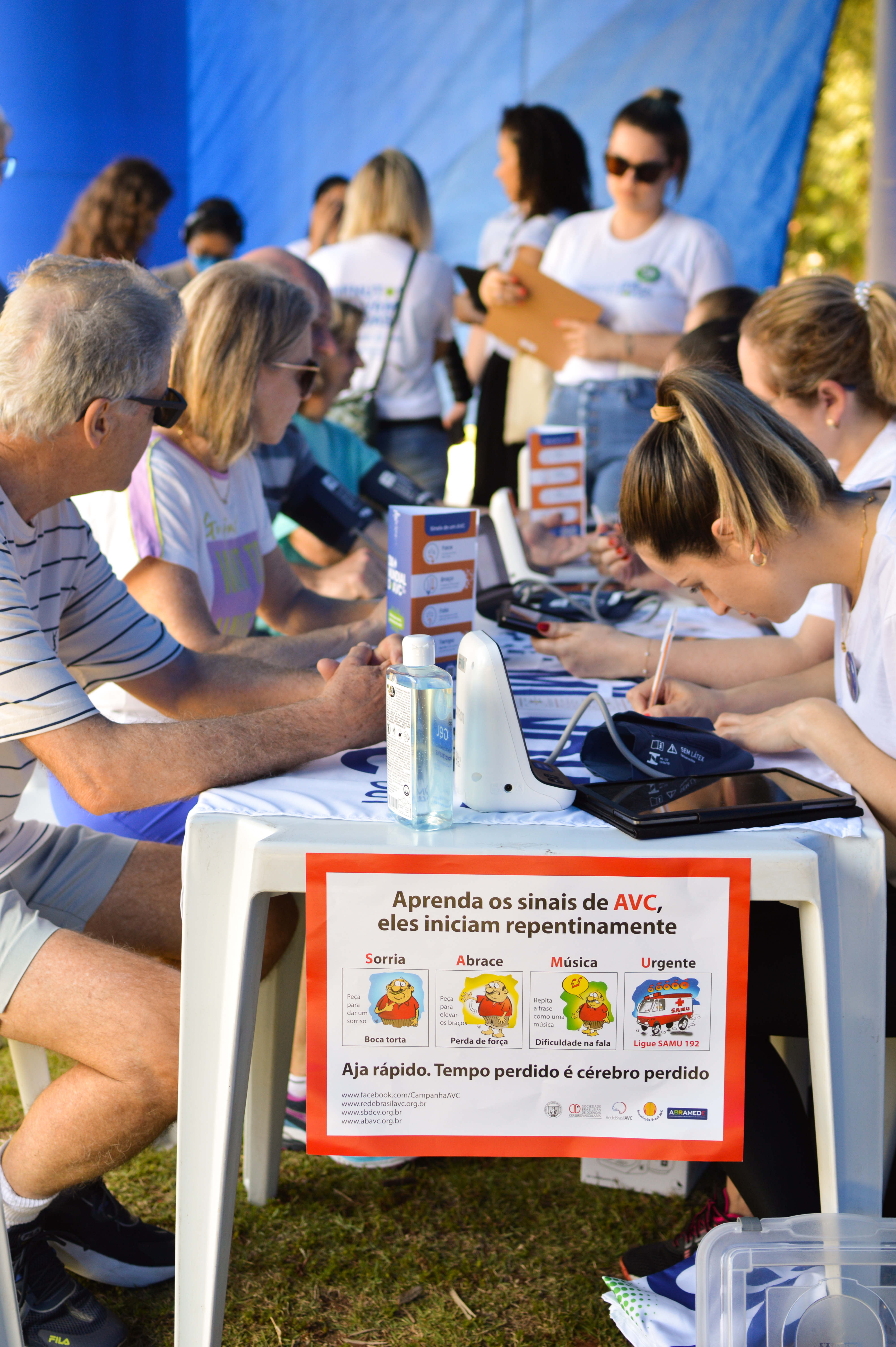 PROMOTE: Polipílula e Riscômetro para prevenir Acidente Vascular Cerebral (AVC) e Comprometimento Cognitivo na Atenção Primária à Saúde.