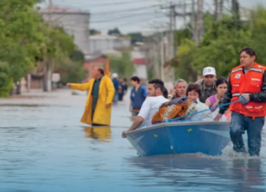 RECOMEÇAR: Promovendo a Saúde Mental em Comunidades Atingidas por Enchentes
