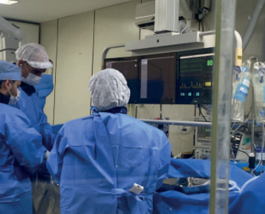 RESILIENT-TNK: Avaliação da efetividade da tenecteplase no tratamento do AVC isquêmico agudo.