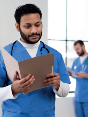 FORMAÇÃO EM SERVIÇO APRIMORAMENTO PARA MÉDICOS ESPECIALISTA