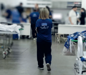 LEAN NAS EMERGÊNCIAS