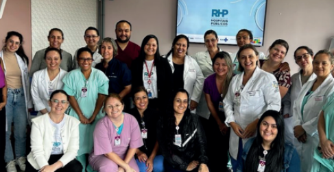 RHP Reestruturação de Hospitais Públicos