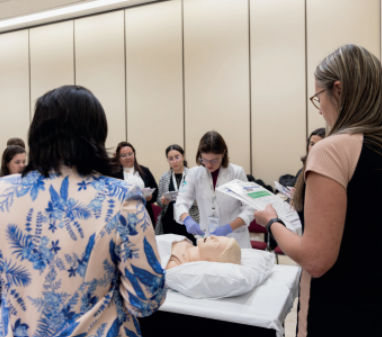 SAÚDE EM NOSSAS MÃOS Melhorando a Segurança do Paciente em Larga Escala no Brasil